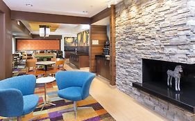 Fairfield Inn & Suites By Marriott Galesburg